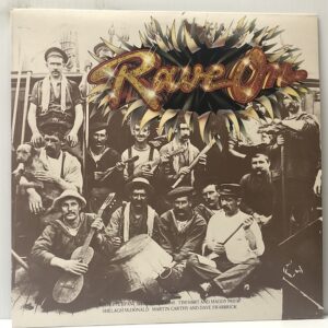 Rave On (USED LP)