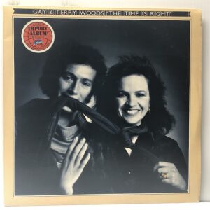 Time Is Right (USED LP)