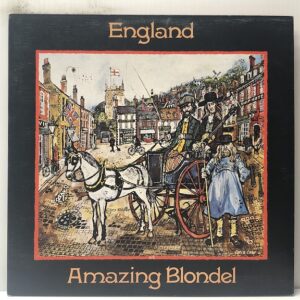 England (USED LP)