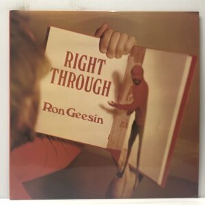 Right Through (USED LP)