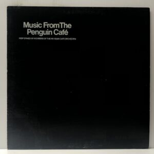 Music From the Penguin Cafe (USED LP)