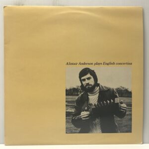 Alistair Anderson Plays English Concertina
