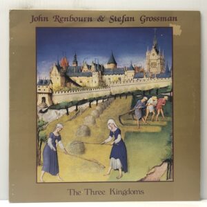 Three Kingdoms (USED LP)