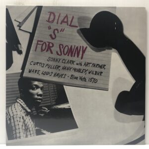 Dial S For Sonny (USED LP)
