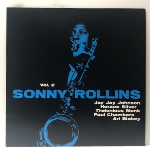 Vol 2 (USED LP)
