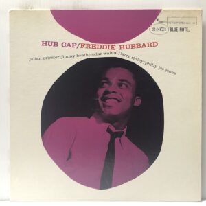Hub Cap (USED LP)