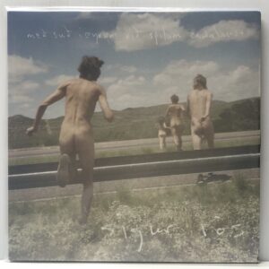 Med Sud i Eyrum vid Spilum Endalaust (USED LP)