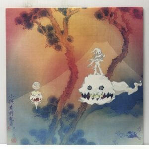 Kids See Ghosts (USED LP)