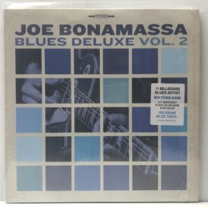 Blues Deluxe Vol 2 (USED LP)