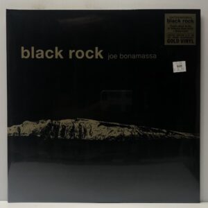 Black Rock (USED LP)