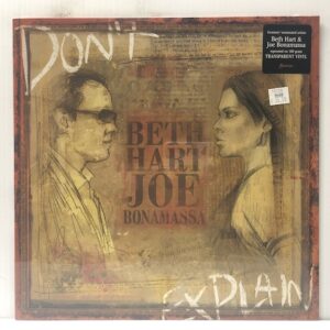Dont Explain (USED LP)