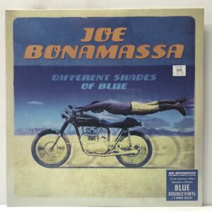 Different Shades of Blue (USED LP)