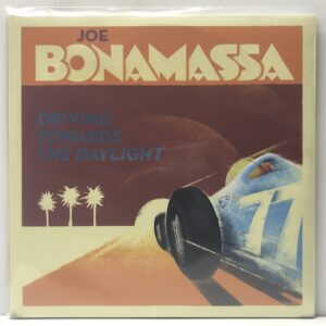 Driving Towards the Daylight (USED LP)
