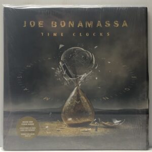 Time Clocks (USED LP)