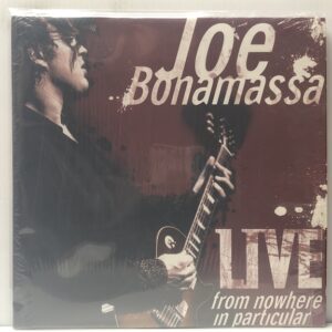 Live From Nowhere in Particular (USED LP)
