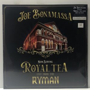 Now Serving Royal Tea Live From the Ryman