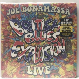 British Blues Explosion Live (USED LP)