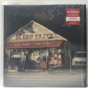 Easy to Buy Hard to Sell (USED LP)