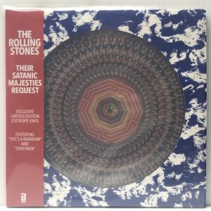 Their Satanic Majesties Request (USED LP)