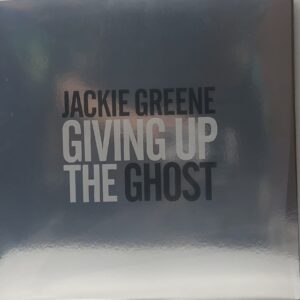 Giving Up the Ghost (USED LP)