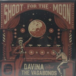 Shoot For the Moon (USED LP)
