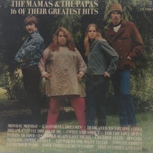 16 Of Their Greatest Hits (USED LP)
