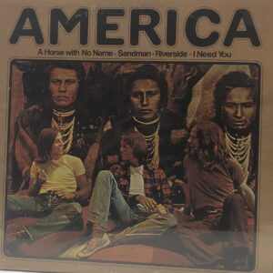 America (USED LP)
