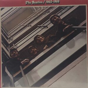1962-1966 (USED LP)