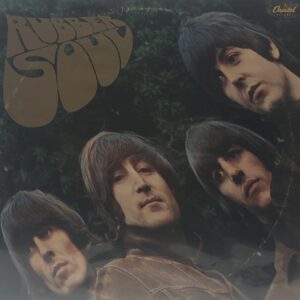 Rubber Soul (USED LP)