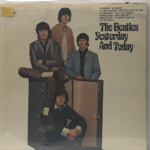 Yesterday and Today (USED LP)