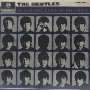 Hard Days Night (USED LP)