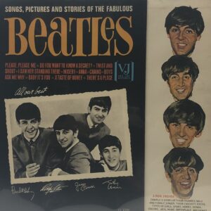 Songs Pictures and Stories (USED LP)