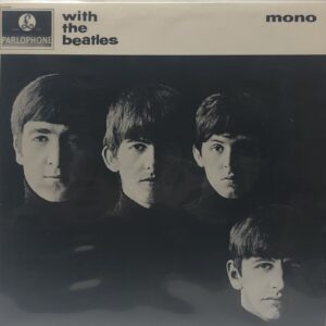 With the Beatles (USED LP)