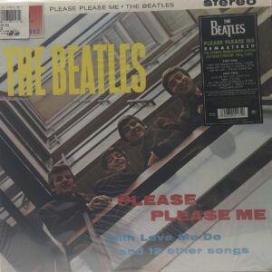 Please Please Me (USED LP)