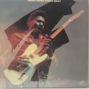 Frozen Alive (USED LP)