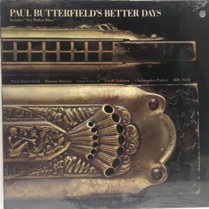 Better Days (USED LP)