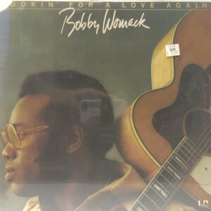 Lookin For a Love Again (USED LP)