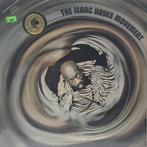 Isaac Hayes Movement (USED LP)