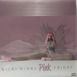 Pink Friday (USED LP)