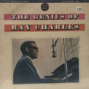Genius of (USED LP)