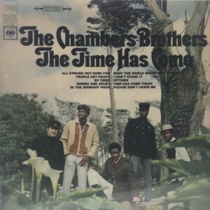 Time Has Come (USED LP)