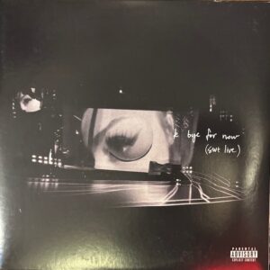 K Bye For Now Swt Live (USED LP)