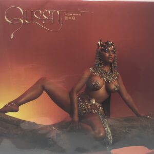 Queen (USED LP)
