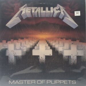Master of Puppets (USED LP)