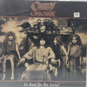 No Rest for the Wicked (USED LP)