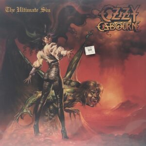 Ultimate Sin (USED LP)