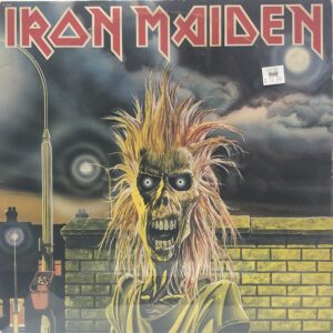 Iron Maiden (USED LP)