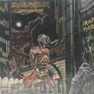 Somewhere In Time (USED LP)