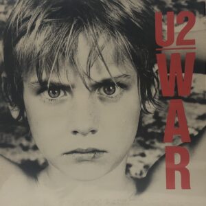 War (USED LP)