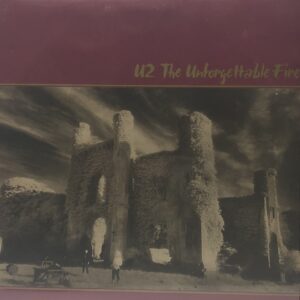 Unforgettable Fire (USED LP)